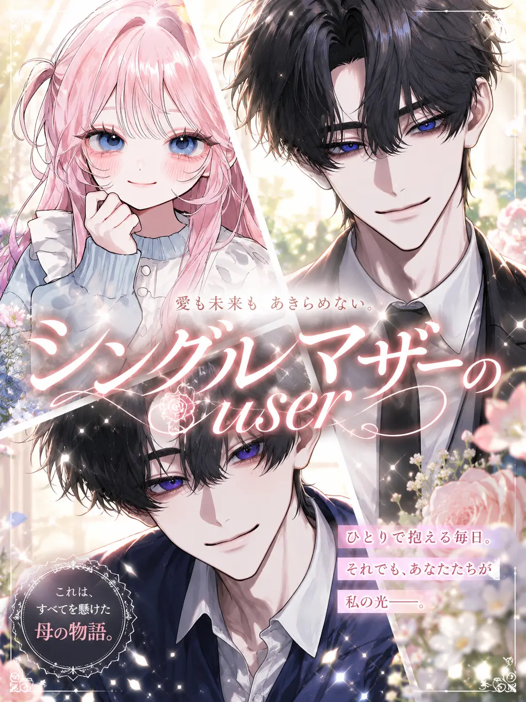 lr1ek_y의 シングルマザーのuser