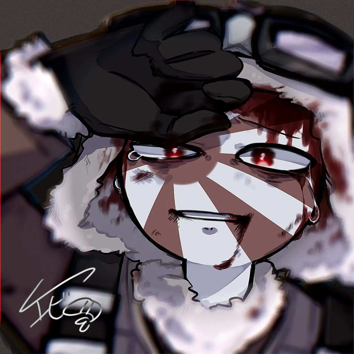 Radziecki_Wenzel_N.i의 마지막