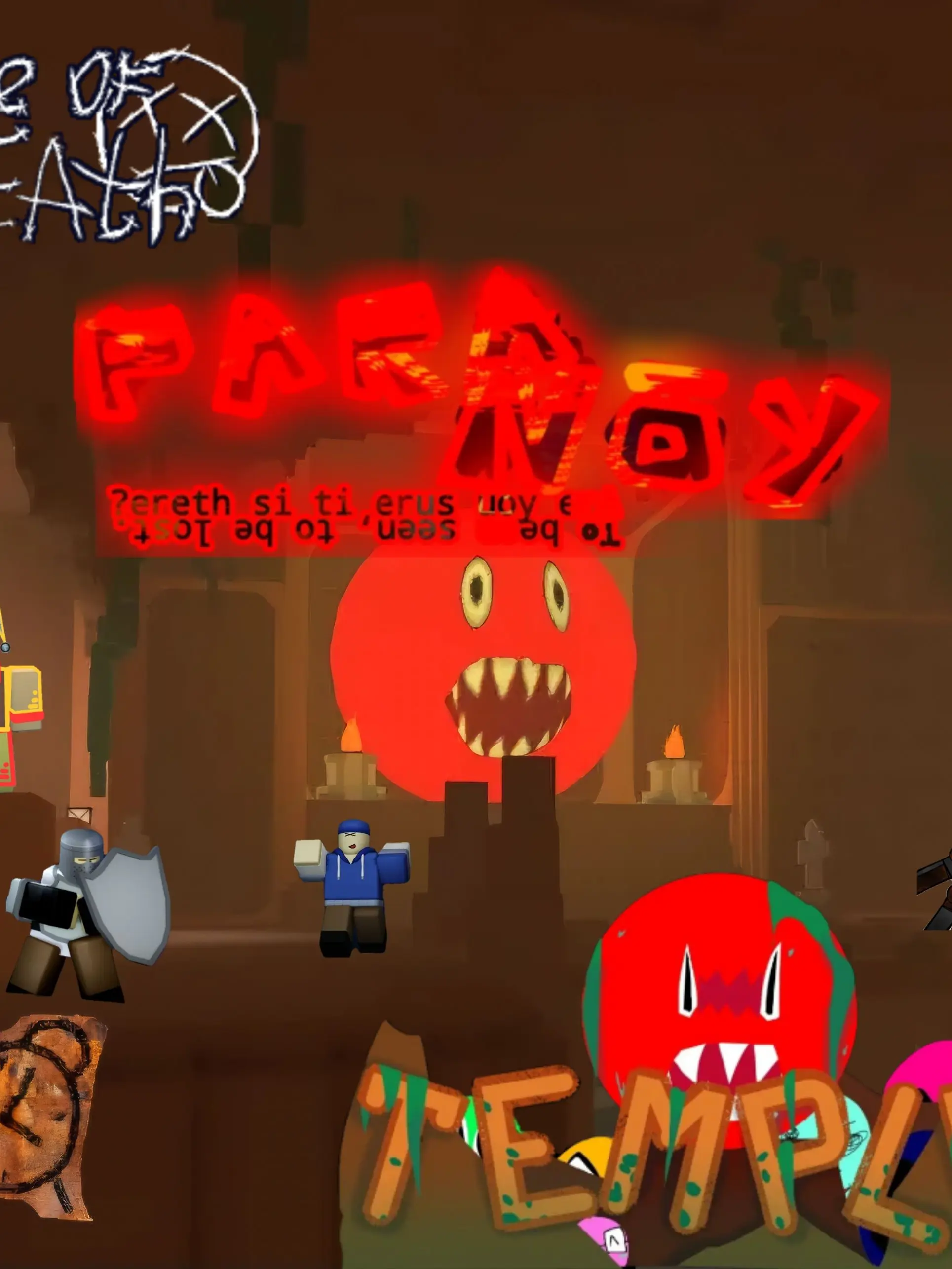 SavoryScrew6538의 Paranoy(편집증)