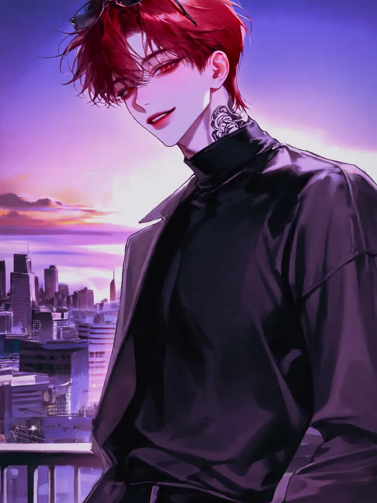Ghost_1357의 MOONSTRUCK