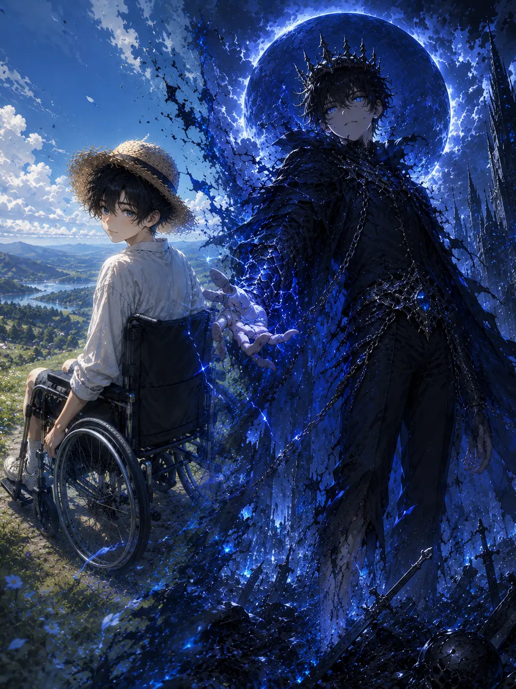 ShortBond0751의 未来の最強魔王は優しき少年