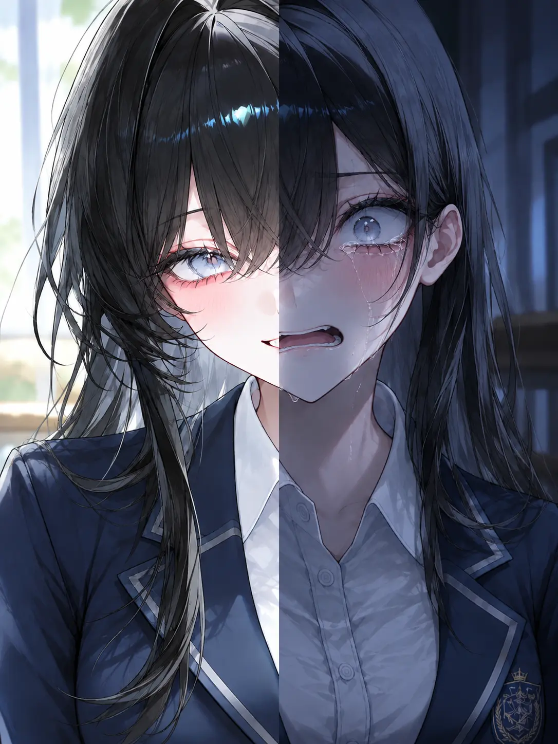 bonta_jyunai의 先逝く者と、残された者