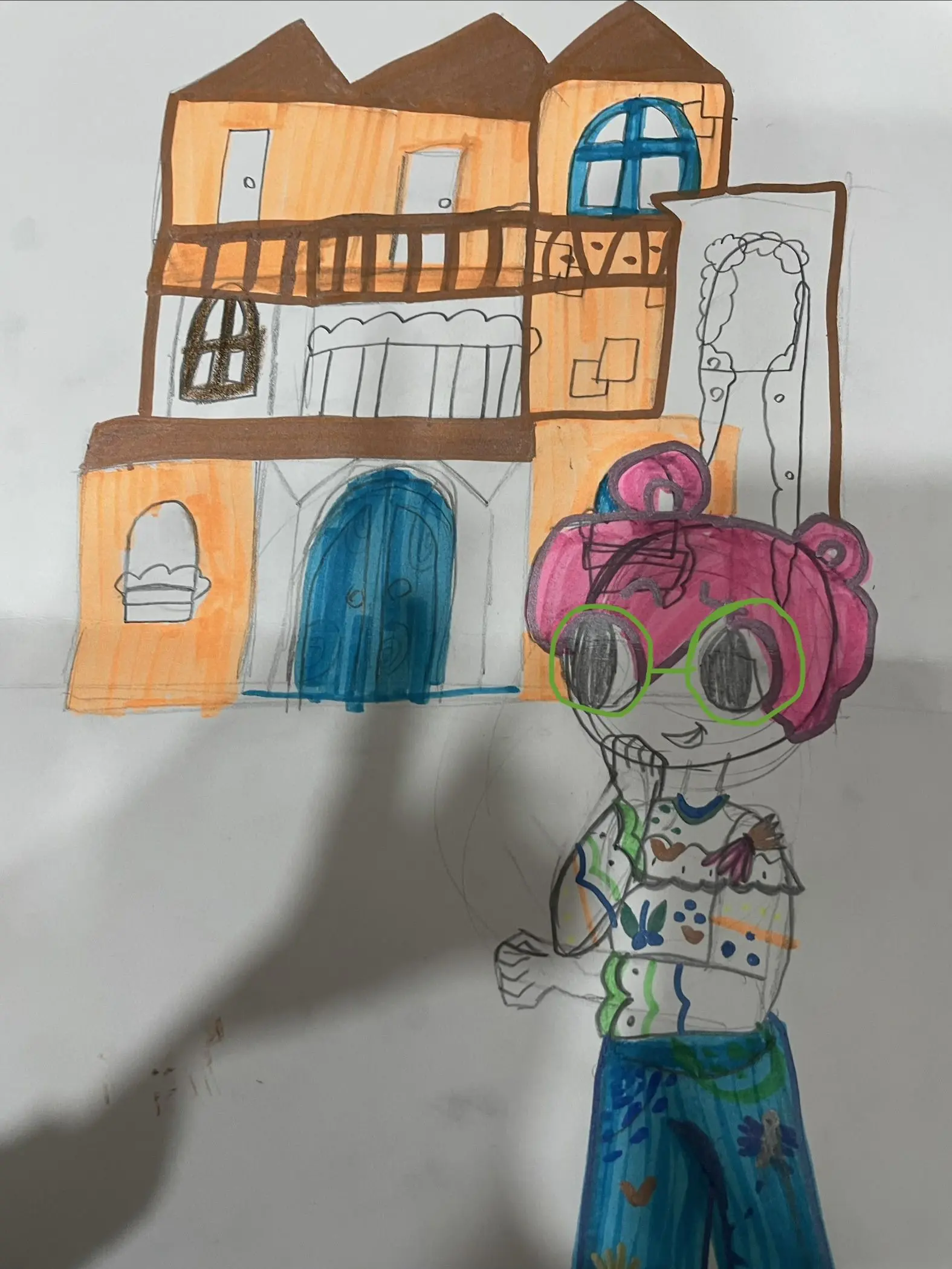 BruteSlice4502의 엔칸토 마법의세계관