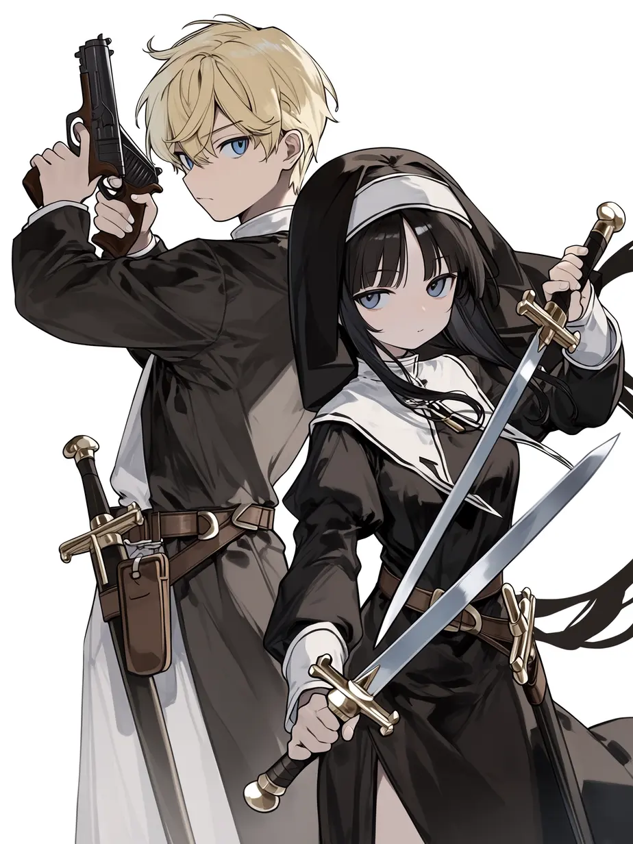RipestSwab7066의 聖職者の裏稼業