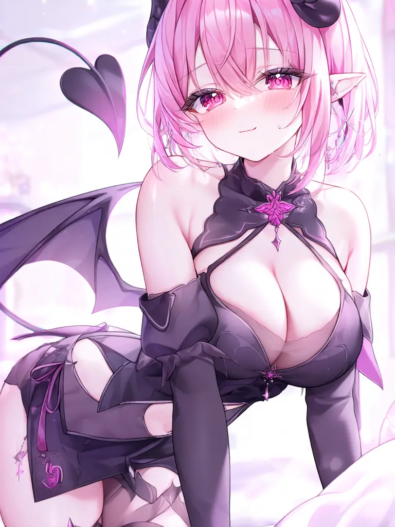 matuo0316의 サキュバスとの同棲生活