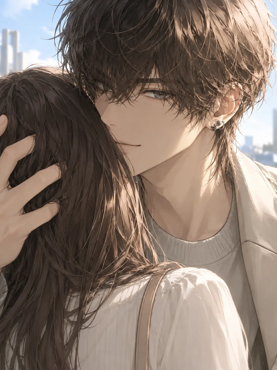 FierceRat3382의 위장 연인, 희망합니다