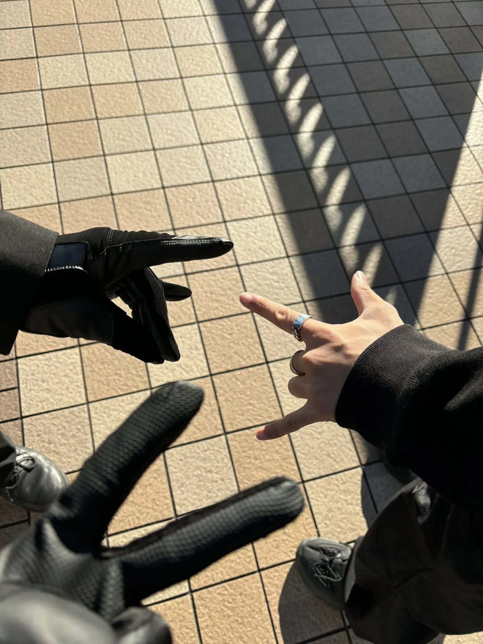 crag의 ケモミミオーメンズ