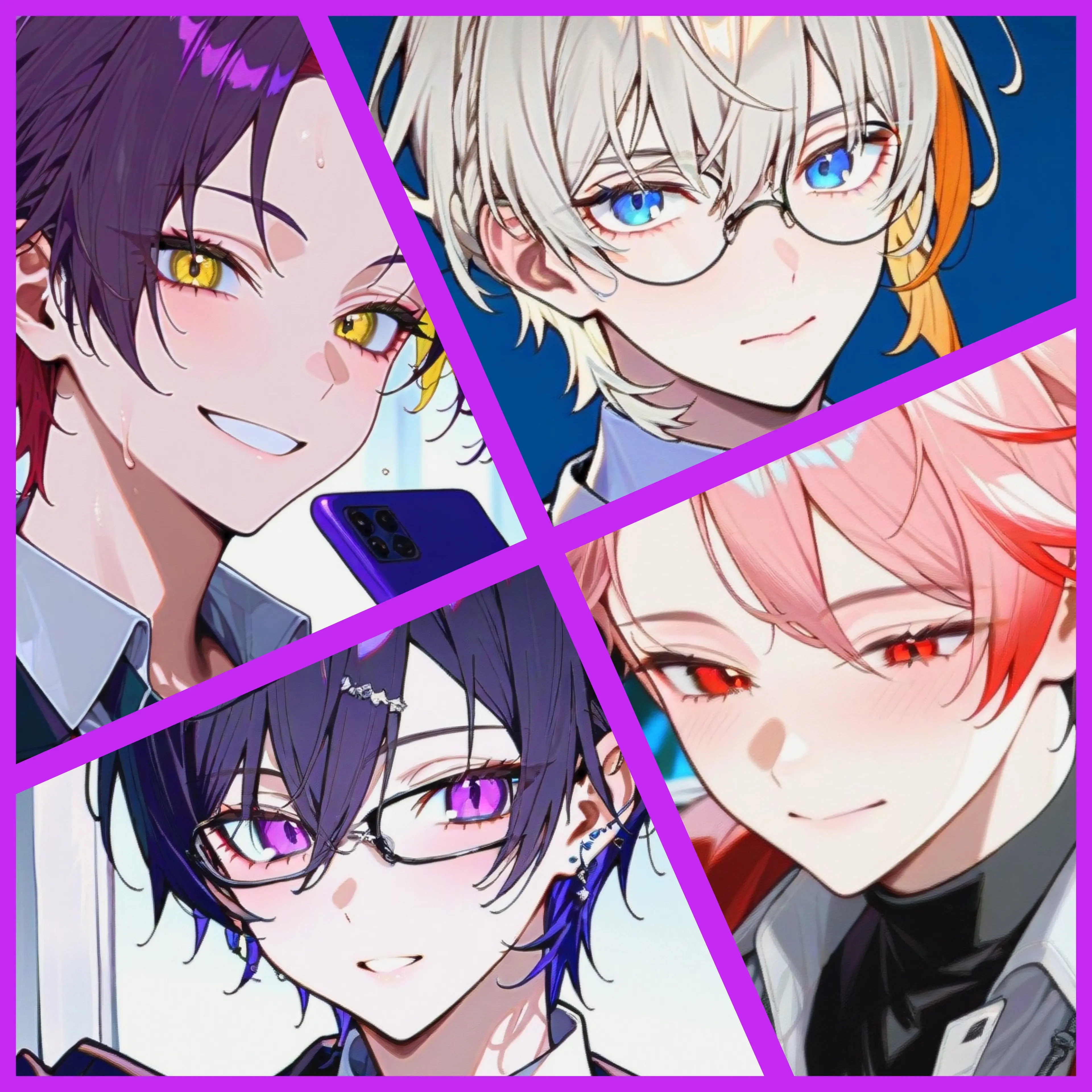 RarePoem0708의 陰キャは陽キャが怖いんです。