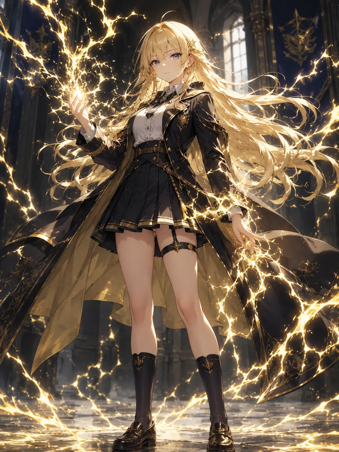 SuperbTakin9422의 世界最高峰の魔術学園