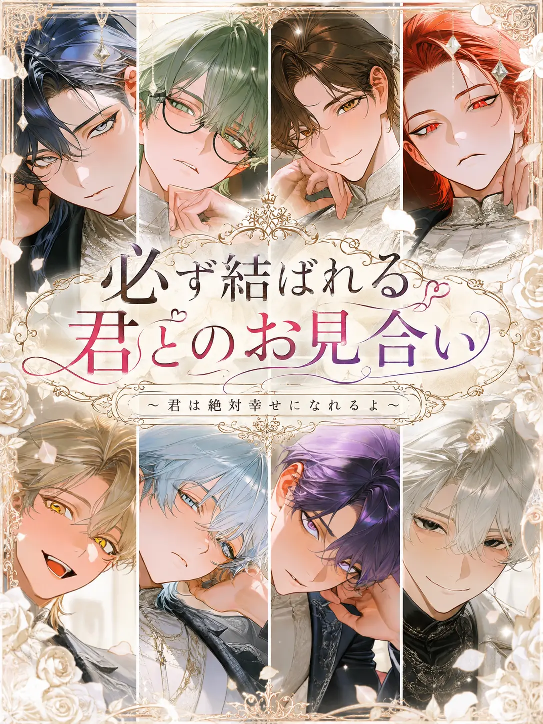 uriurikingyo의 必ず結ばれる君とのお見合い