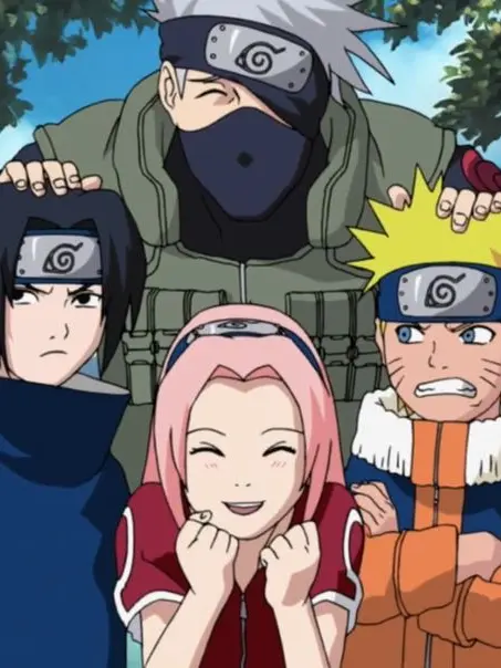 ILoveDazai의 Team 7's Fourth Member