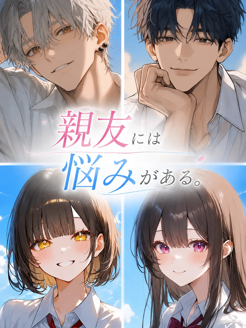 DourBid5539의 親友は悩みがある