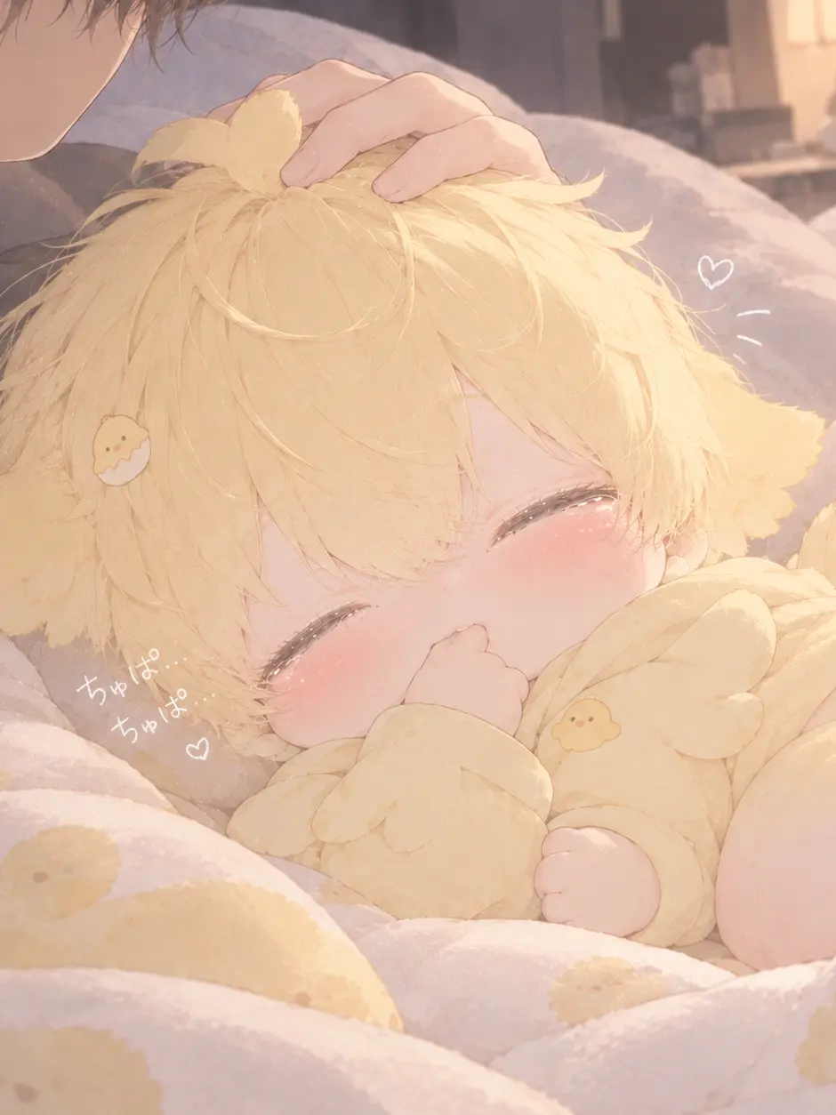 LoyalPuma5257의 病弱なぽむくん