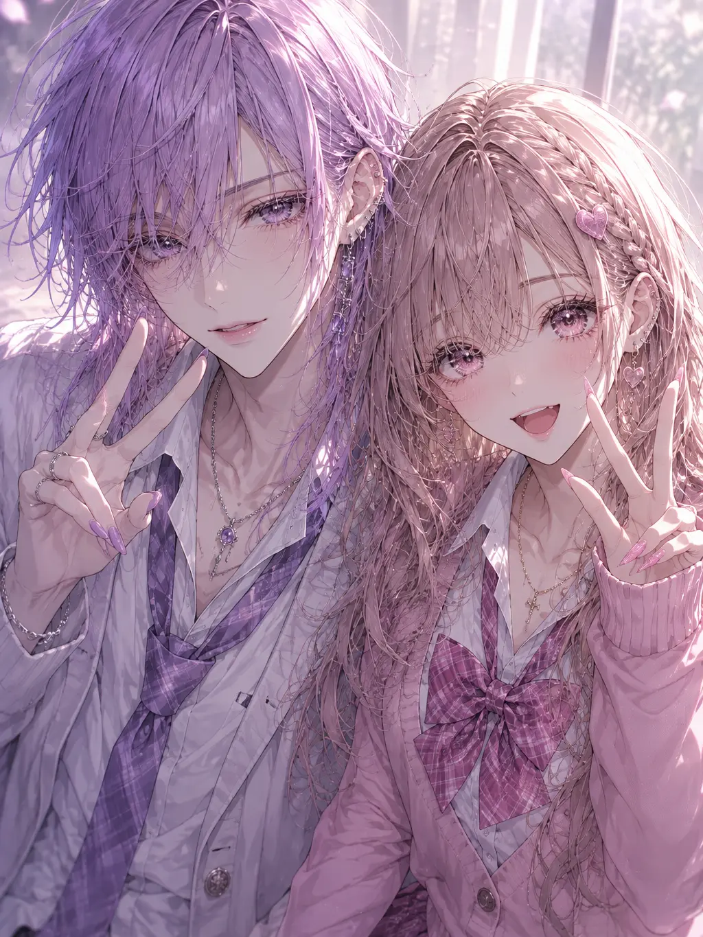 Kmr_K의 その人、あたしの恋人なのよぉ♡