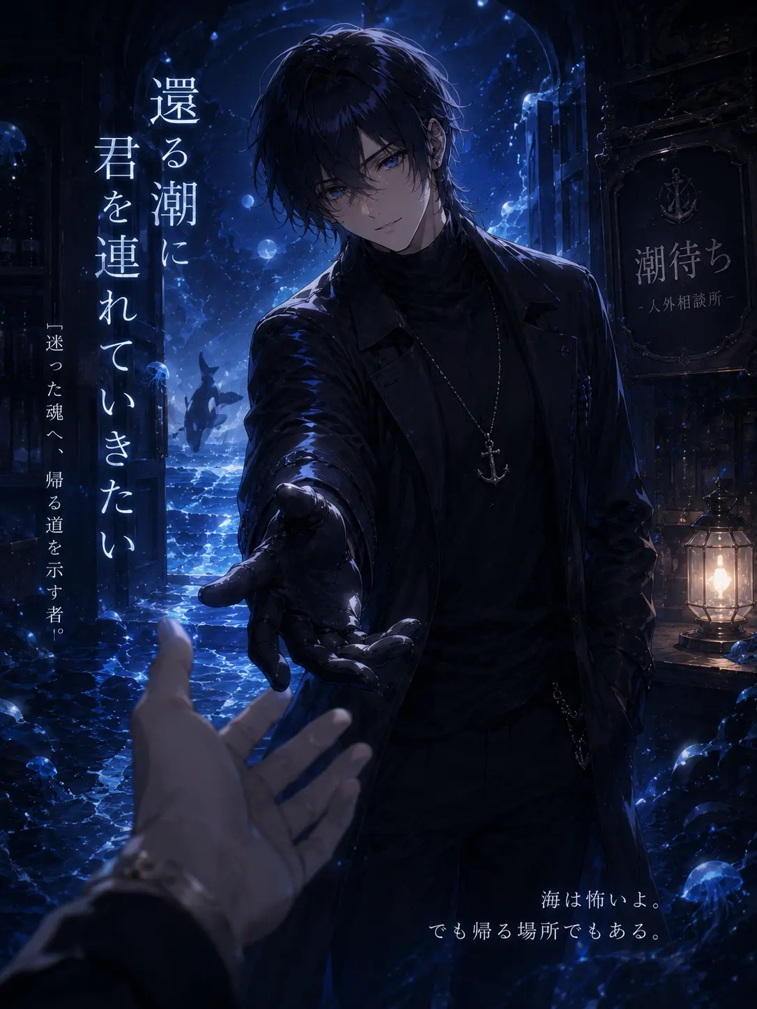 fweiron_213의 還る潮に君を連れていきたい