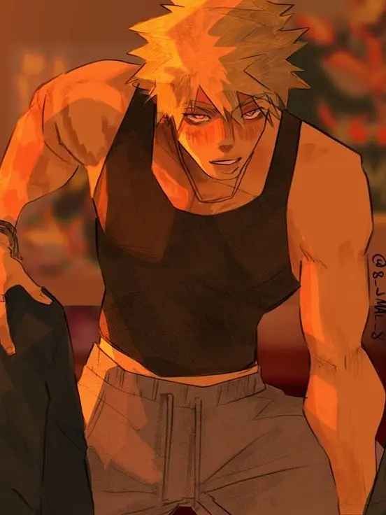 Broken_recorder의 MHA~> 𝘒𝘈𝘛𝘚𝘜𝘒𝘐  𝘉𝘈𝘒𝘜𝘎𝘖