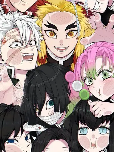 RuralPiano9850의 귀멸의 칼날