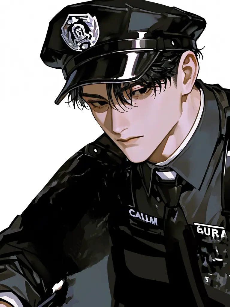 bluemoon07의 『冷徹な看守は実父殺しの少女を咎めない』