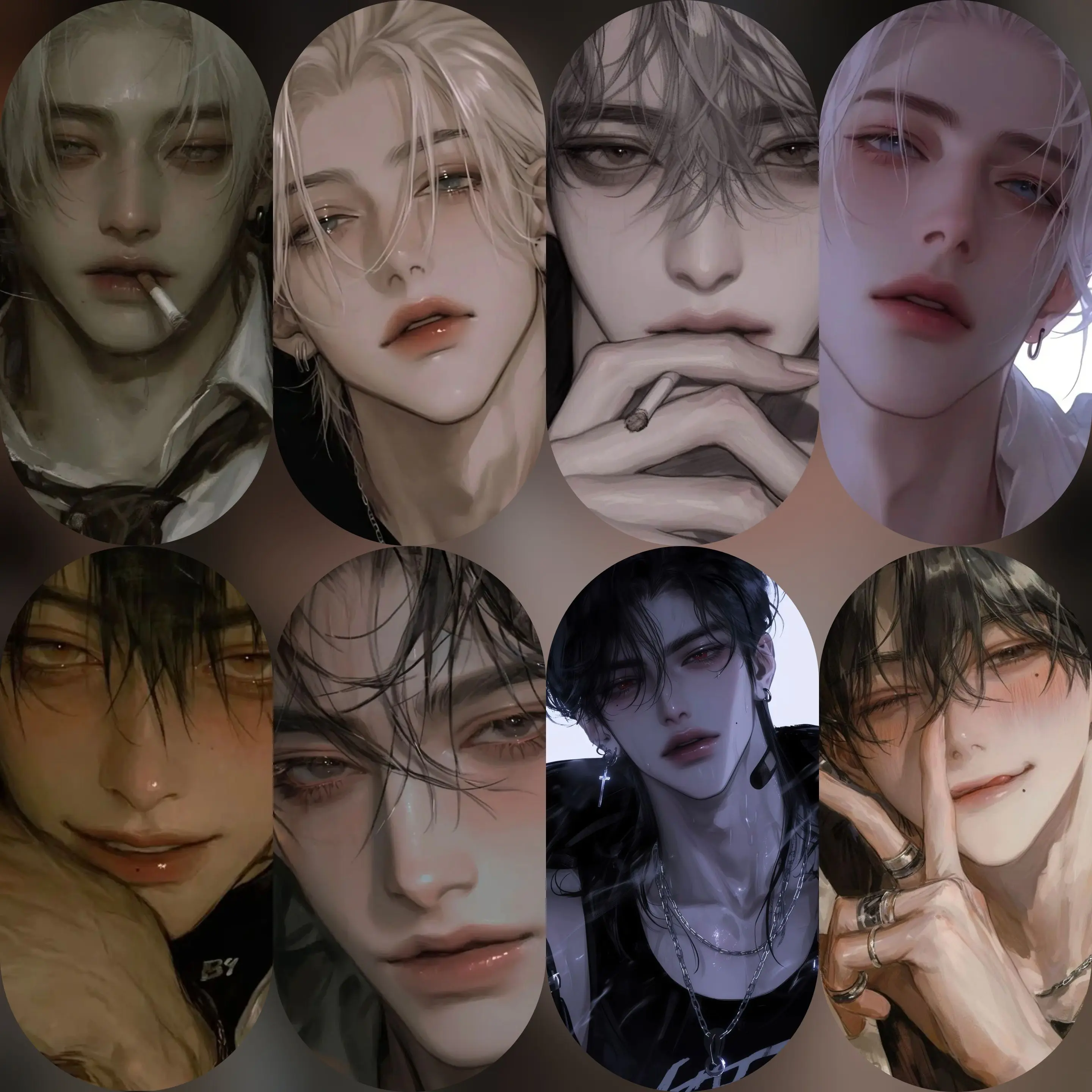 gegegeg의 남자무리