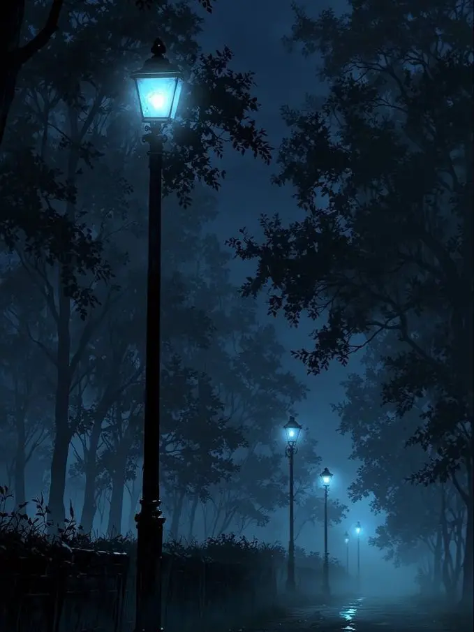 FrayedRobin2166의 What sparks in the dark