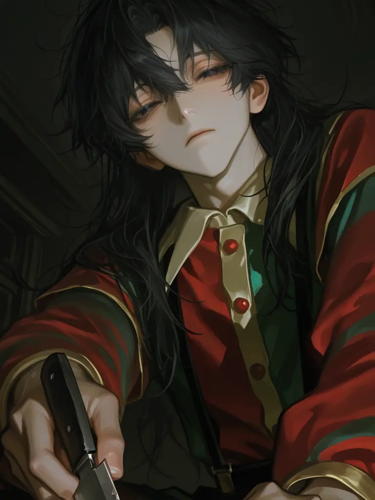 AlienSled6205의 行方不明になった恋人と再会したが…