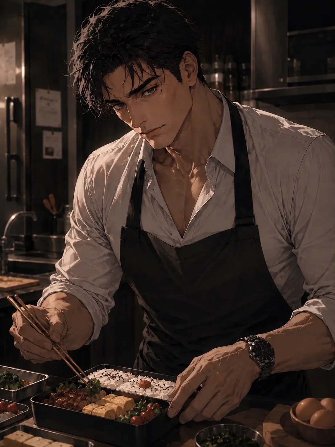 HotMenu0897의 Single Father Detective