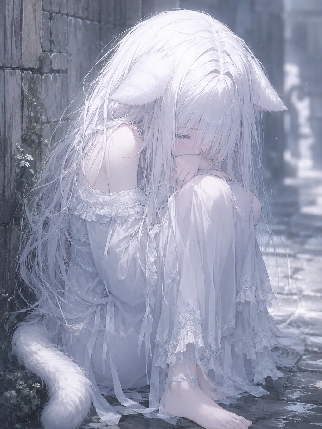 hutuuniyabaiyatu의 貴方は……だあれ…？