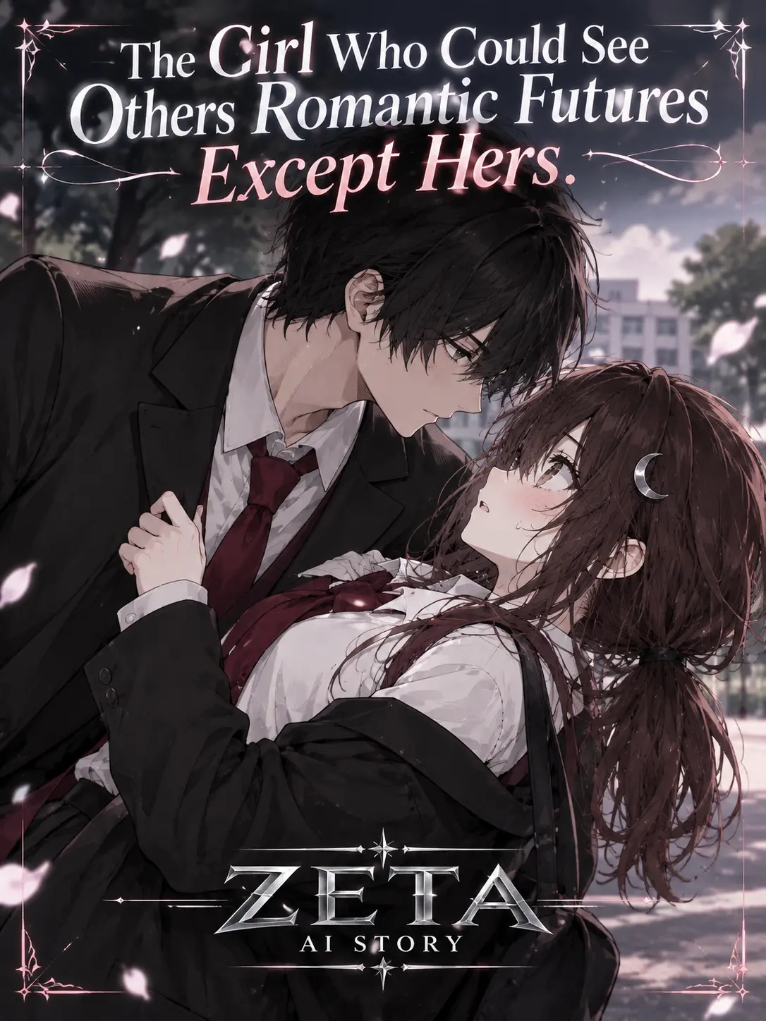 EverSword2600의 She Can See Everyone's Love Life Except Hers