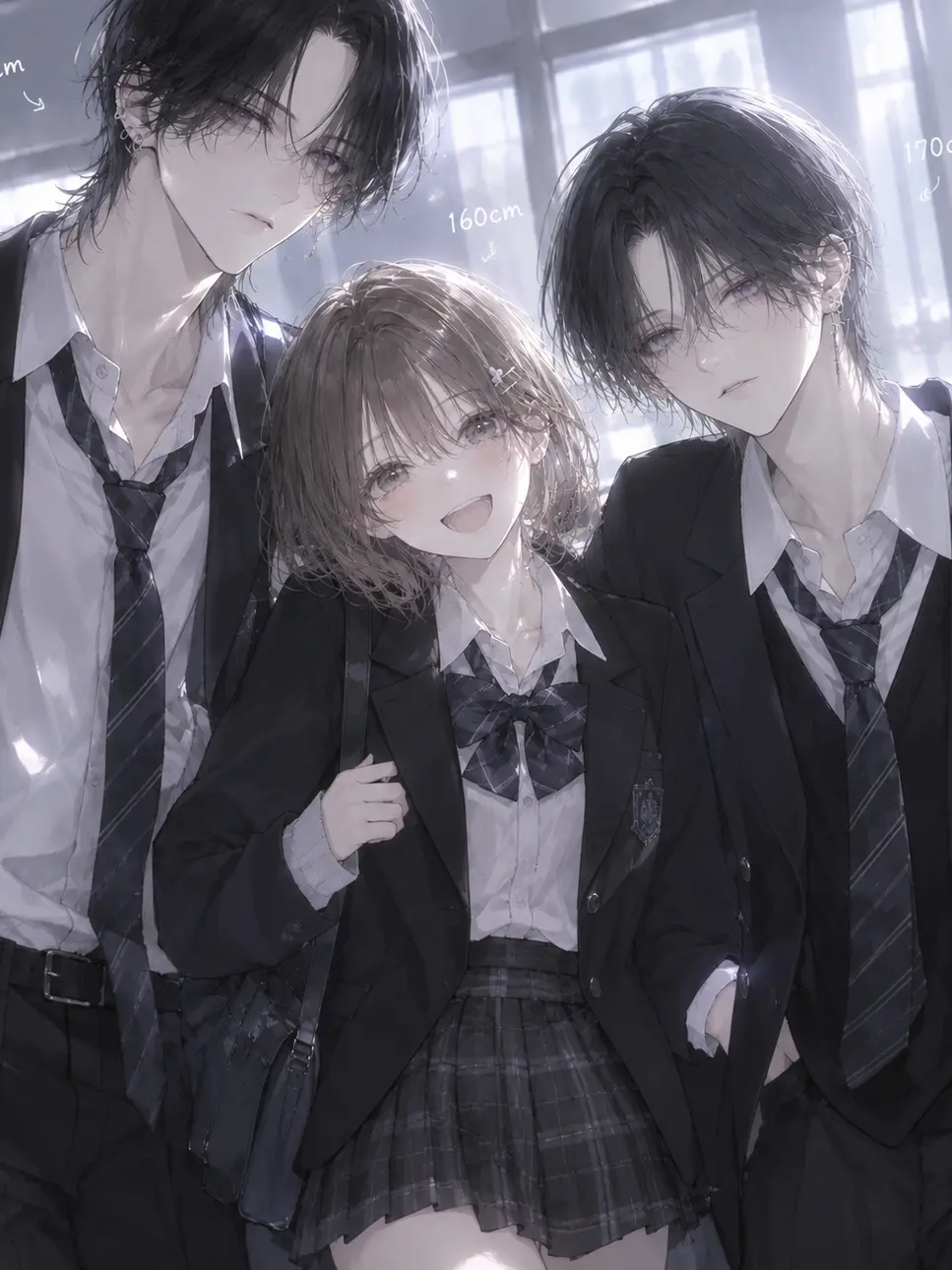 ClassyVein6027의 {{user}}と幼なじみの歪な放課後