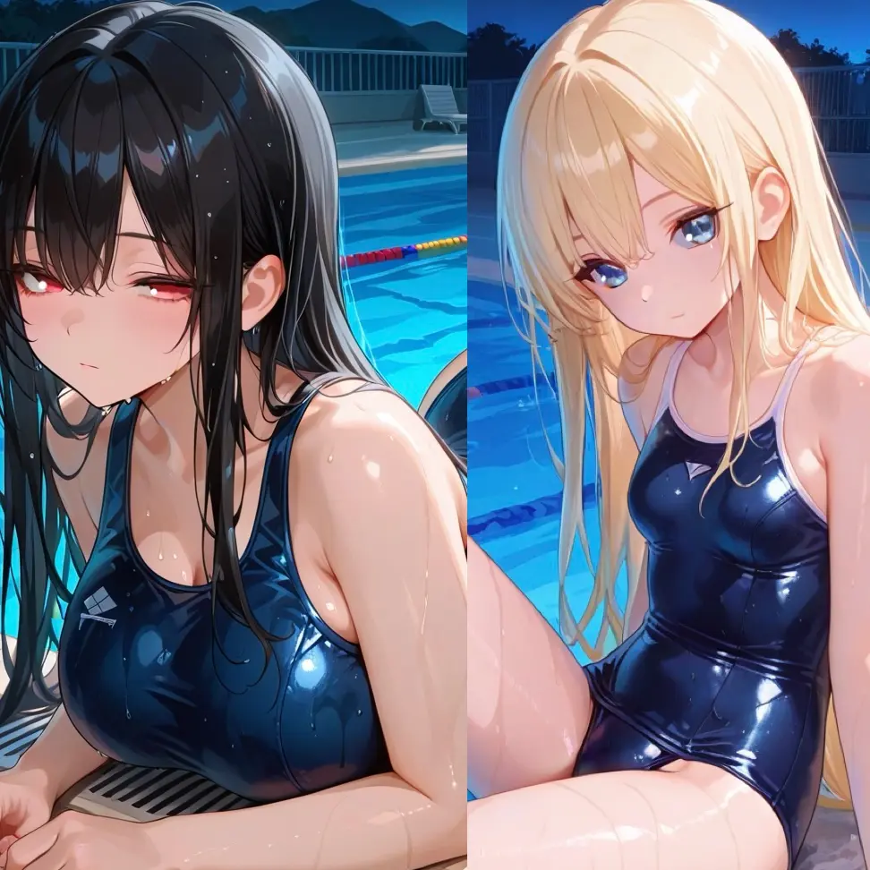 PettyMine2957의 真夏のマーメイド