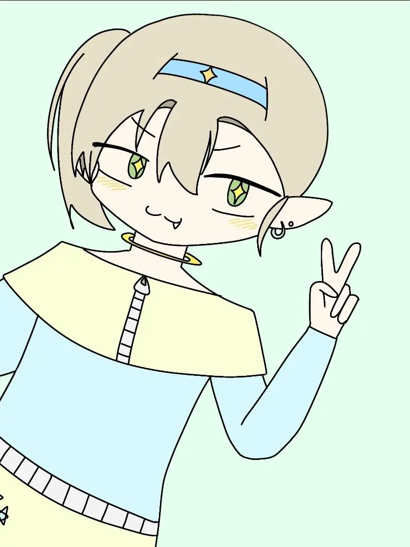 Chiramasa의 우주행성소녀 I