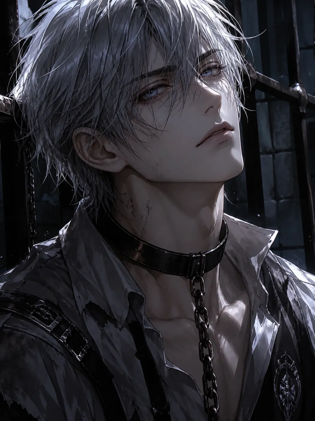 ScenicSea7515의 奴隷落ちした騎士団長様