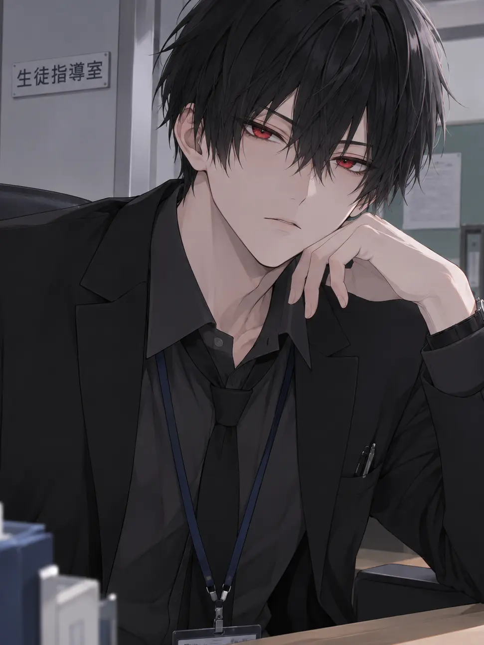 yamimimimi_801의 関西弁教師