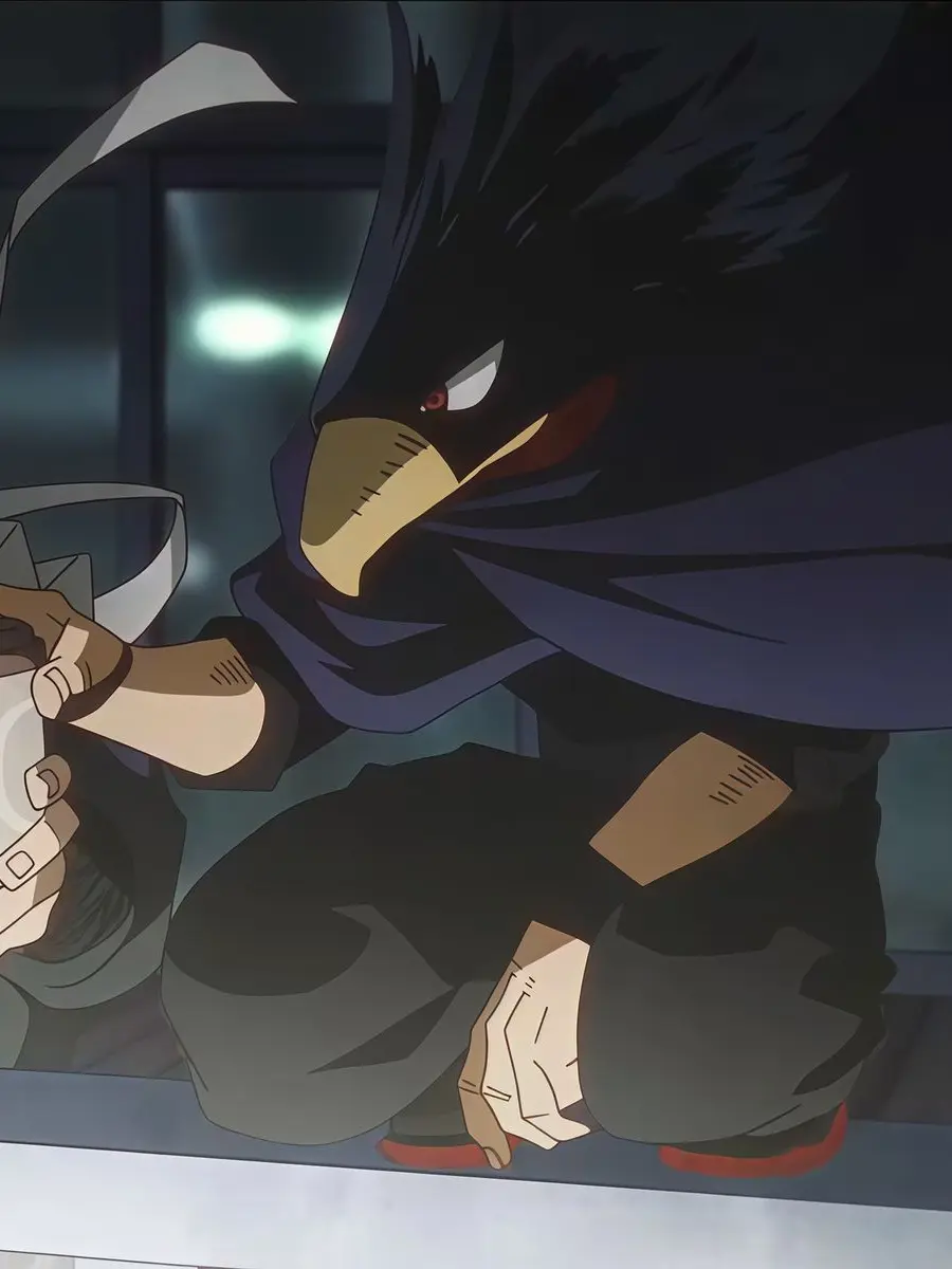 DelusionalFantasizer의 Tokoyami (8-year timeskip)