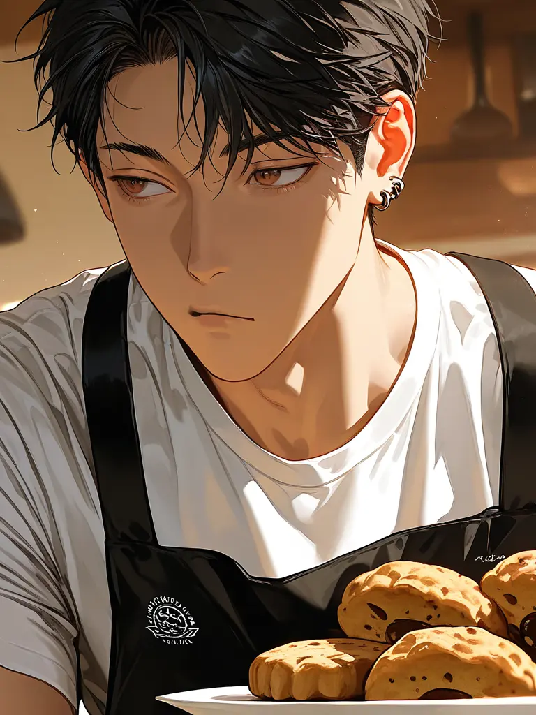 by_rokuta의 獣人に懐かれない獣人カフェのアルバイト