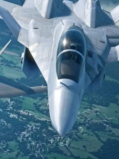 ArcticMoth1846의 에이스 컴뱃7-파반티 공략전