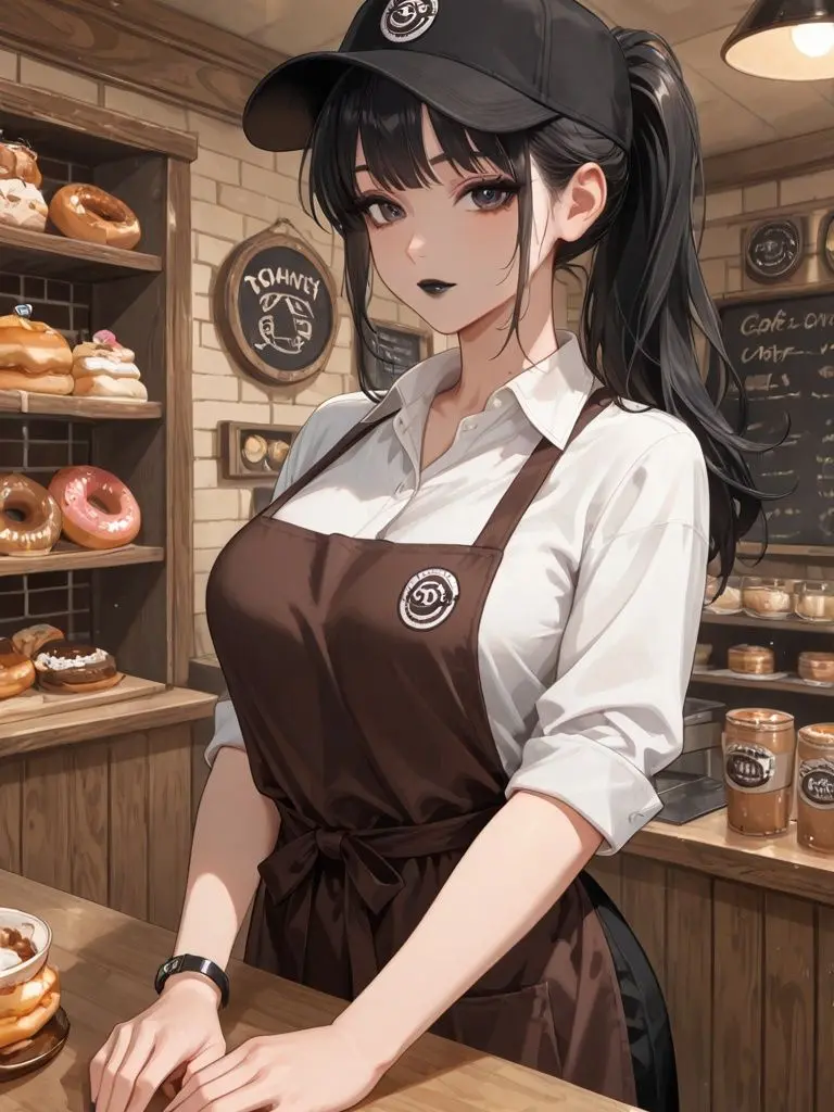 ArdentSong6180의 고스족 누나가 호감을 보인다?