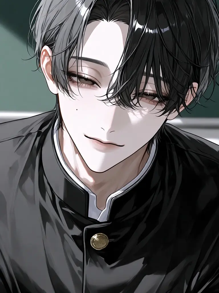 kunnsei__의 The Boy Who Wants to Be Bullied