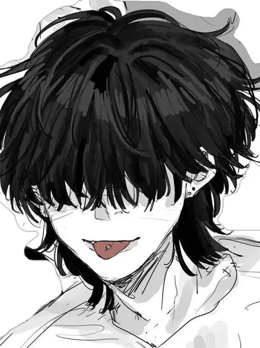 Social.Reject.88의 Emo boy x Himbo jock boy