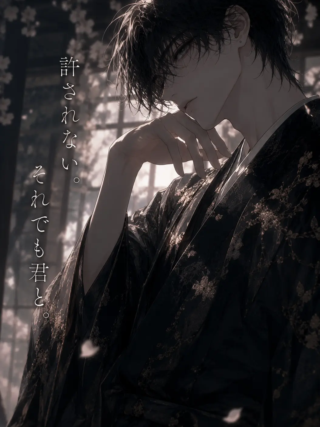 StubbyOx4905의 許されない。それでも君と。
