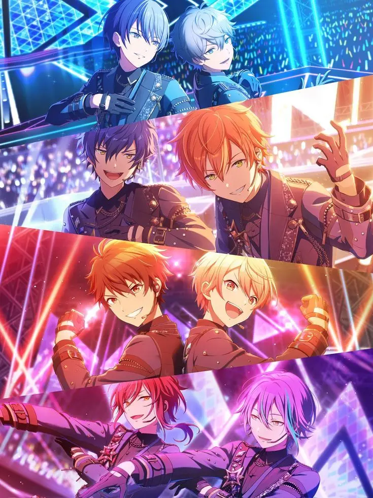 Guest1337cute의 퓨전애들과 남매가 되어보자!