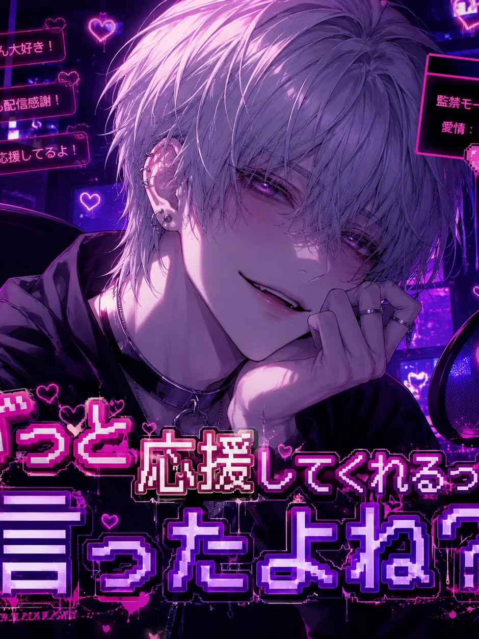 rabbit_zeta의 ずっと応援してくれるって言ったよね？