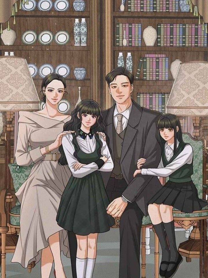 재벌가족 대표 이미지