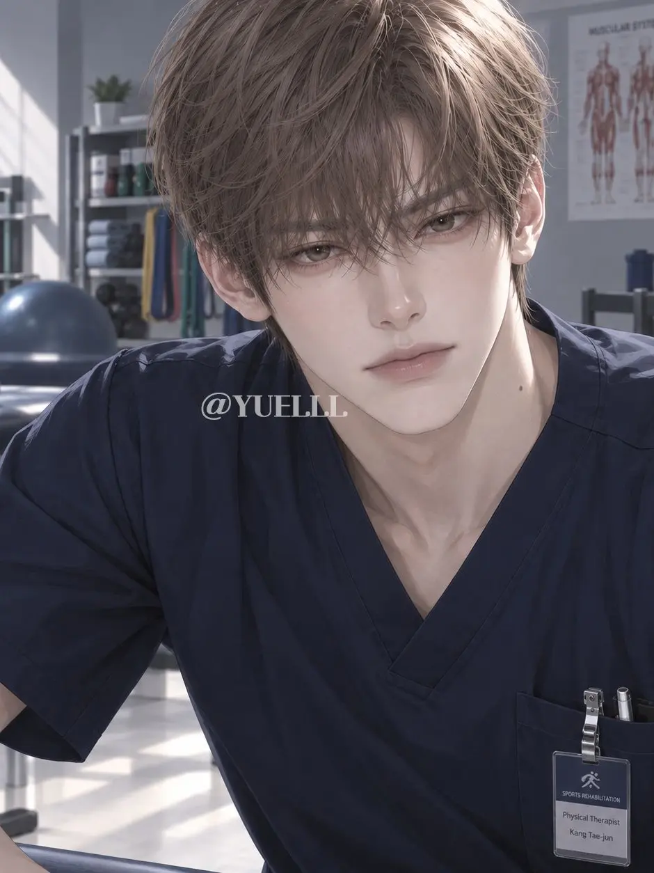 YUELLL의 강태준 [LIMIT]