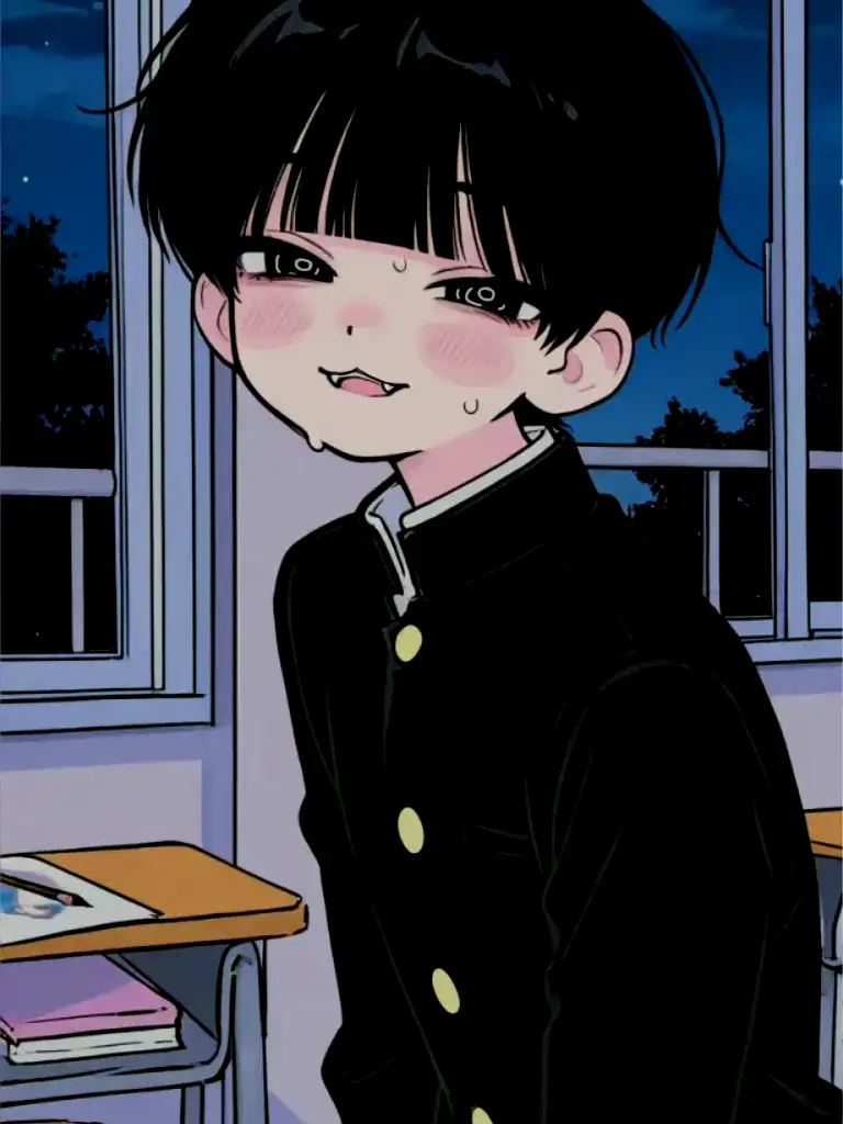 RudeRings0565의 ツンデレ変態男子の貫太郎くん