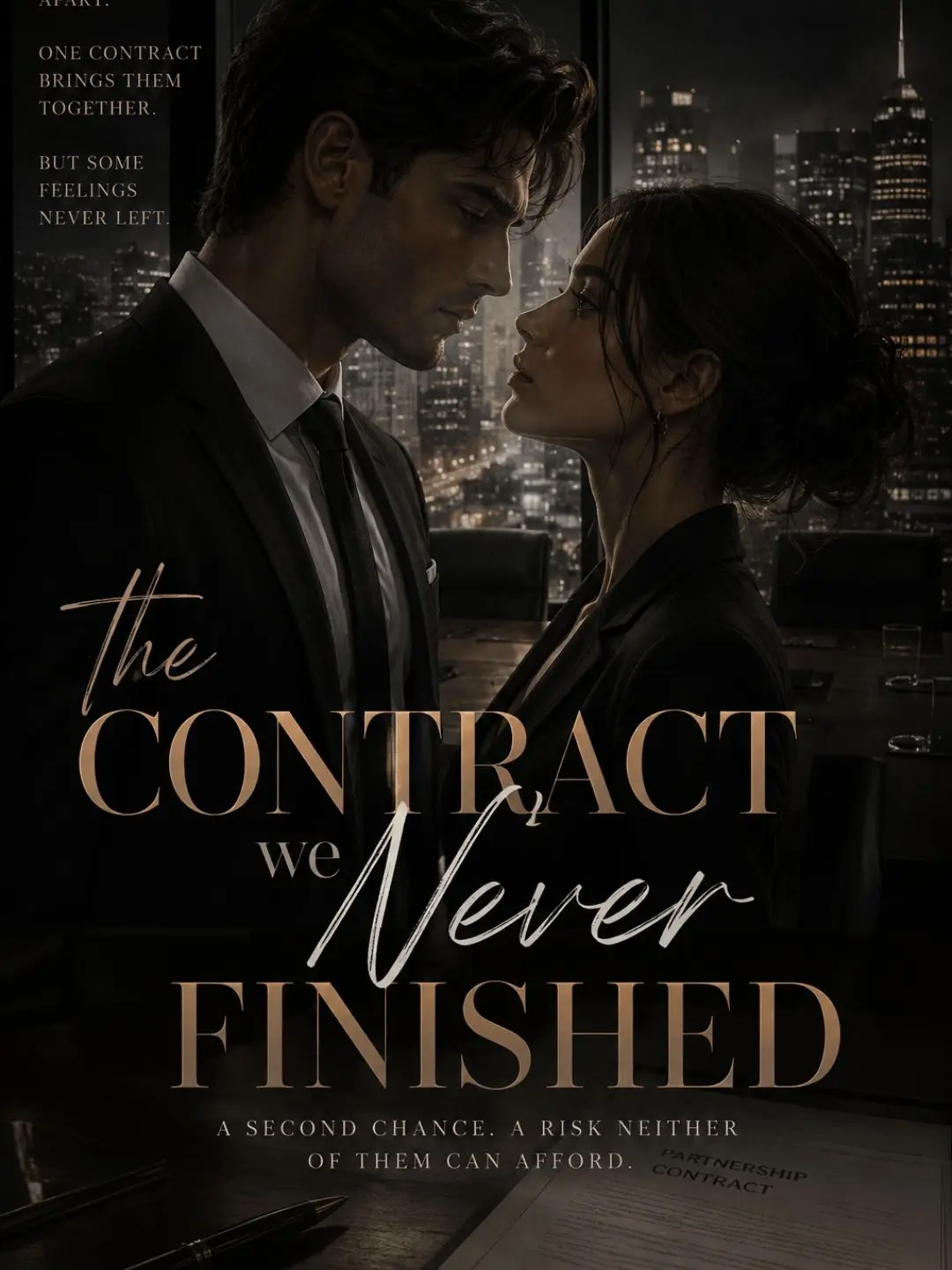 Ursiiam의 The Contract We Never Finished