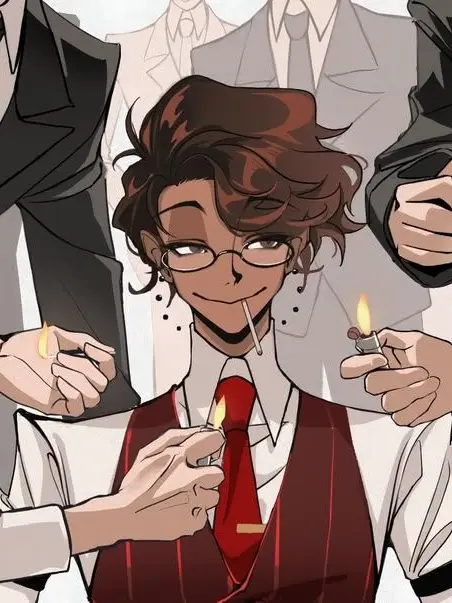 FatPaste5598의 Human Alastor 3