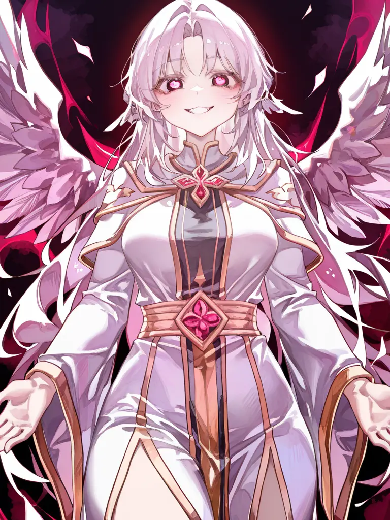 0o0kichana의 수호천사의 딸로 TS!