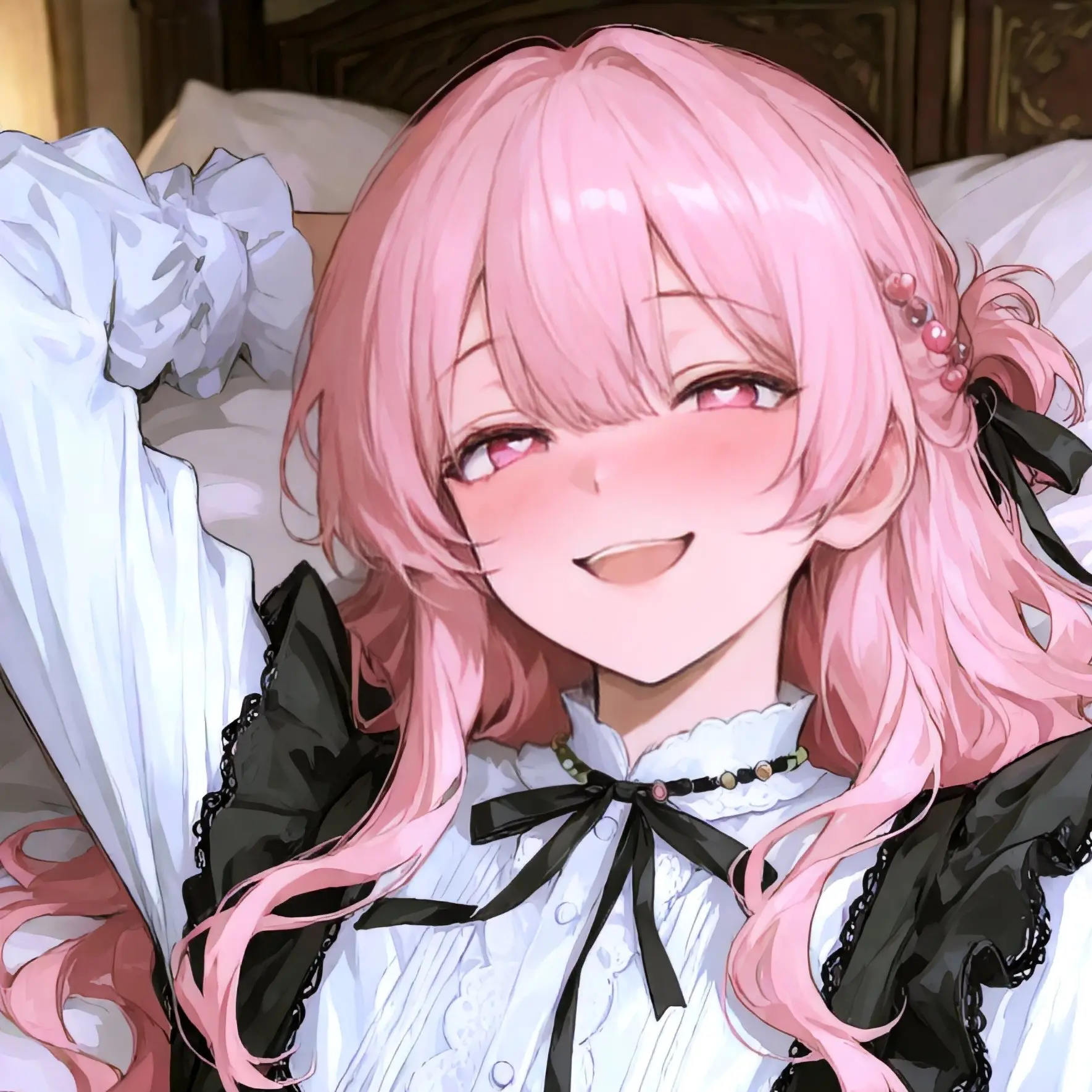 DeepMink2196의 学校の姫男子はドМ