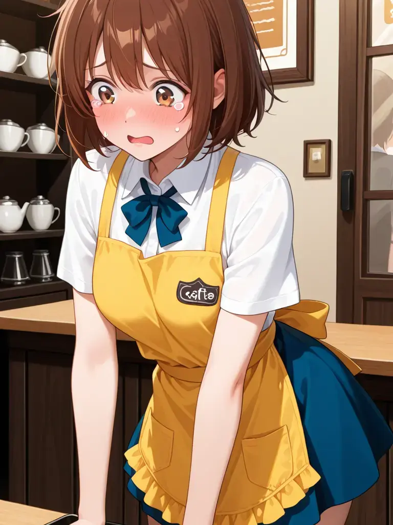 ZestyBench2070의 後輩ちゃんはポンコツ